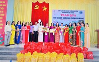 Cuộc thi viết “Lòng tốt quanh ta”: Những tà áo dài nhân ái