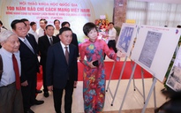 Báo chí cách mạng đồng hành với Đảng và dân tộc