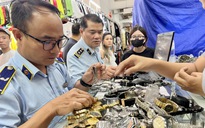 Đề xuất tăng mạnh phạt tiền với hành vi sản xuất, buôn bán hàng giả, tối đa tới 400 triệu đồng