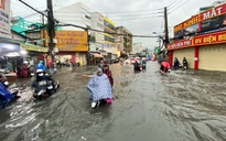 Lo lắng cũ trong mùa mưa mới