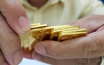 Sáng 30-5, giá vàng miếng SJC tăng trở lại