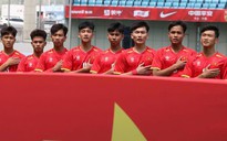 U16 Việt Nam lội ngược dòng hòa chủ nhà Trung Quốc