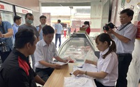 Kiểm tra cửa hàng của C.P. Việt Nam bị "tố" bán thịt heo bệnh, hé lộ kết quả