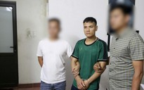 Nghi phạm làm gì sau khi gây ra vụ cướp ngân hàng?