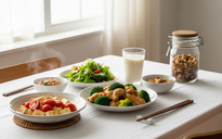 Kiểu ăn “giảm cholesterol xấu tốt nhất” gồm những gì?