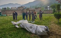 Ấn Độ lần đầu thừa nhận mất tiêm kích trong không chiến với Pakistan