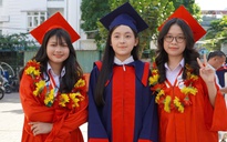 Không thể quên bóng dáng tảo tần của ba mẹ, thầy cô!