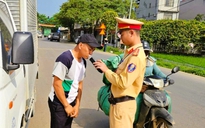 Bất ngờ số tiền phạt vi phạm giao thông 5 ngày nghỉ lễ ở Thanh Hóa