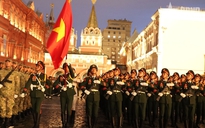 Vietnam Honored: 86 military personnel to join Red Square Parade