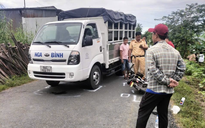 CQĐT VKSND Tối cao làm việc với cán bộ thụ lý vụ án bé gái ở Vĩnh Long bị tai nạn giao thông