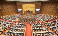 Sáng nay, khai mạc Kỳ họp thứ 9, Quốc hội xem xét sửa đổi Hiến pháp