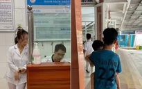 Xác minh thông tin bé trai ở Nam Định bị yêu cầu đóng đủ viện phí mới cấp cứu