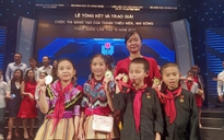 Bài dự thi cuộc thi viết "Người thầy kính yêu": Gieo mầm tài năng nơi cao nguyên đá