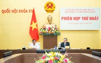 Lấy ý kiến nhân dân về sửa đổi Hiến pháp từ ngày 6-5