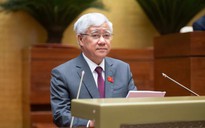 Cử tri bất bình về tình trạng sữa giả, thuốc giả, thực phẩm kém chất lượng