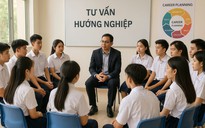 Mách nước tương lai nghề nghiệp