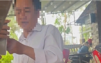 CLIP: Tiết lộ bất ngờ của người đưa bé gái bị tai nạn giao thông ở Vĩnh Long đi cấp cứu