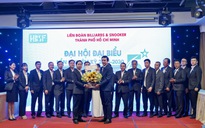 Trần Quyết Chiến nhận trách nhiệm phát triển phong trào billiards TP HCM