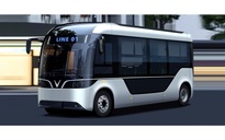 VinFast ra mắt xe buýt điện chuyên chở học sinh