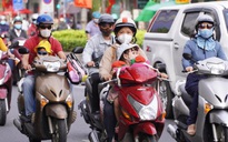 Thời tiết TP HCM hôm nay, 6-5: Duy trì nắng nóng cao điểm, mưa dông về chiều