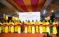 Khai mạc triển lãm Văn hoá Phật giáo