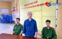 Một tử tù được ân giảm xuống tù chung thân