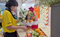 Kinh doanh đồ chay bùng nổ trong mùa Vesak