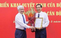 Quyền Bí thư Lâm Đồng làm Phó Bí thư Đảng ủy MTTQ, các đoàn thể Trung ương