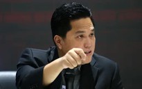 Chủ tịch LĐBĐ Indonesia đề nghị ngoại binh rời "xứ vạn đảo"