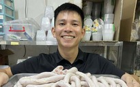 Người đăng clip đoạn kèo nhà cái tỷ lệ bóng đá dài 40 m "gây bão" mạng xã hội là ai?