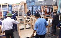 Công an TP HCM điều tra vụ án hình sự xảy ra Công ty An Khang