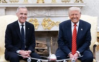 Tổng thống Donald Trump: Houthi đã đầu hàng