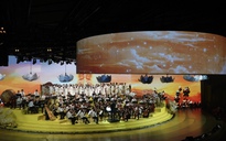 Hoành tráng chương trình giao lưu âm nhạc Phật giáo quốc tế