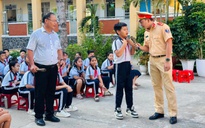 Trang bị kỹ năng phòng chống đuối nước cho học sinh vùng ven sông Sài Gòn