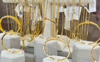Sáng 7-5, giá vàng trong nước tăng thêm 500.000 đồng/lượng