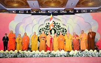 Tuyên bố chung về Đại lễ Vesak Liên hợp quốc tại TP HCM