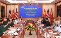Việt Nam - Mỹ tổ chức Đối thoại Chính sách quốc phòng