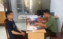 Dùng từ “lóng” như "mưa phùn", "bán lúa", "rời ổ" để báo vị trí làm việc của CSGT