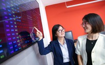 Dòng tiền đổ bộ, chứng khoán khởi sắc