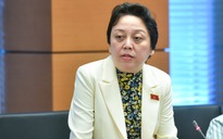 Bà Phạm Khánh Phong Lan: Báo chí vừa thông tin, đi  kiểm tra đâu cũng nói "em hết lòng xe điếu"