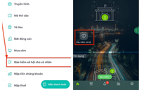 Tham gia BHXH, BHYT dễ dàng qua dịch vụ công và app ngân hàng