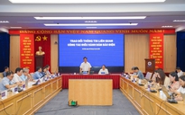 Giá điện tăng 4,8% từ hôm nay
