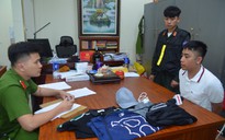 Bắt thêm 3 đối tượng trong chuyên án ma túy khiến thiếu tá Nguyễn Đăng Khải hy sinh