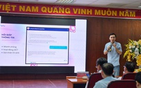 Vì sao cần ứng dụng AI trong giáo dục nghề nghiệp?