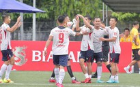 Khai mạc SPL-S7: ĐKVĐ An Biên nhọc nhằn giành 3 điểm
