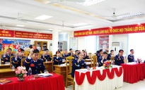 Cảnh sát biển Việt Nam lấy ý kiến sửa đổi, bổ sung Hiến pháp