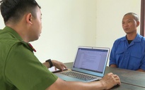 Bắt giam 3 tháng đối tượng làm gãy ngai vua triều Nguyễn