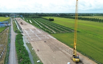 Đẩy nhanh tiến độ giải ngân vốn đầu tư công
