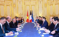 Thúc đẩy hợp tác Việt Nam - Pháp
