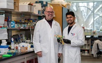 Lần đầu tiên sau 30 năm, các nhà khoa học tìm ra kháng sinh tiềm năng mới